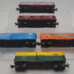 Marklin 45653 HO Scale Boxcars (Set of 5) LN/Box