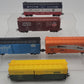 Marklin 45653 HO Scale Boxcars (Set of 5) LN/Box