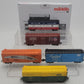 Marklin 45653 HO Scale Boxcars (Set of 5) LN/Box