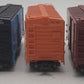 Marklin 45653 HO Scale Boxcars (Set of 5) LN/Box