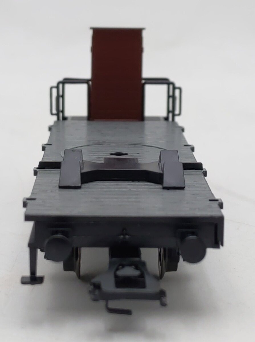 Marklin 46843 HO Scale Flatcar w/Tractor EX/Box