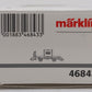 Marklin 46843 HO Scale Flatcar w/Tractor EX/Box