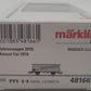 Marklin 48166 HO Scale 2016 Weihenstephan Annual Car LN/Box