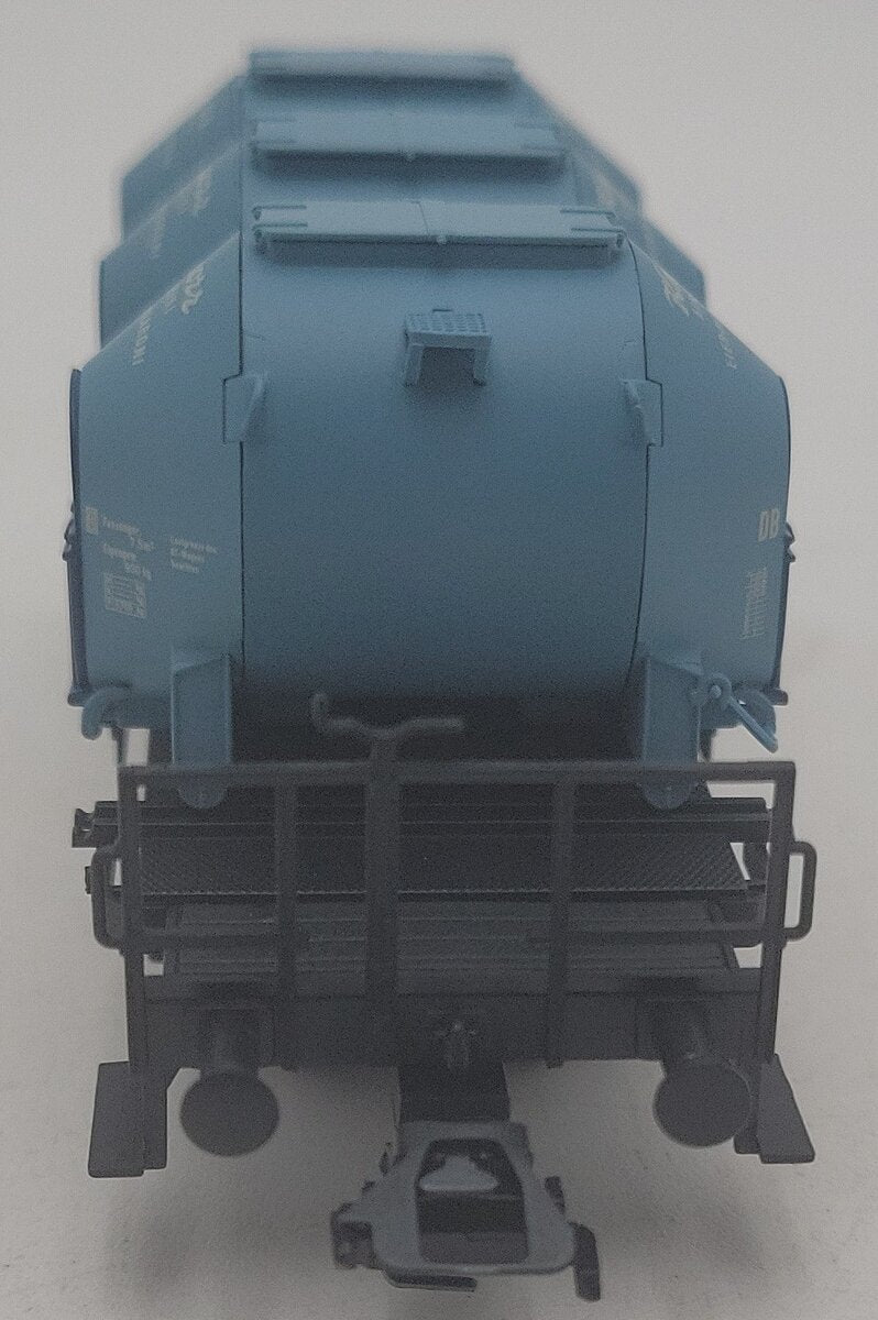 Marklin 48158 HO 2008 Jahreswagon DB Flat w/ Knorr Load LN/Box