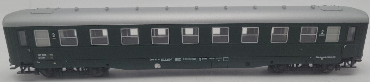 Marklin 43223 HO Scale Aus.Fed.Army: Military Crew Car LN/Box
