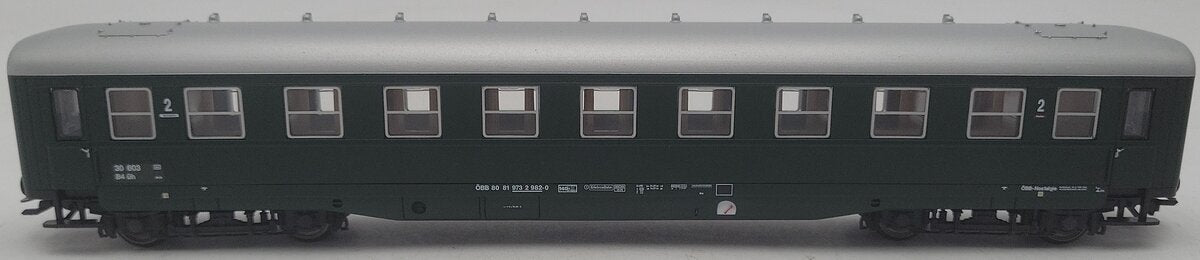 Marklin 43223 HO Scale Aus.Fed.Army: Military Crew Car LN/Box