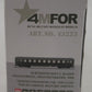 Marklin 43223 HO Scale Aus.Fed.Army: Military Crew Car LN/Box