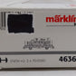 Marklin 46361 HO Scale DB Flatbed with Truck LN/Box