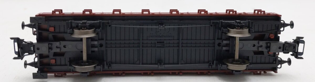Marklin 46361 HO Scale DB Flatbed with Truck LN/Box
