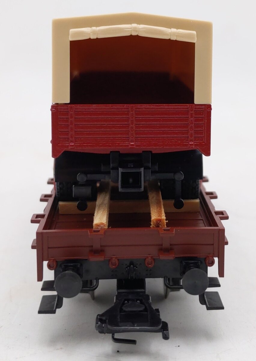 Marklin 46361 HO Scale DB Flatbed with Truck LN/Box
