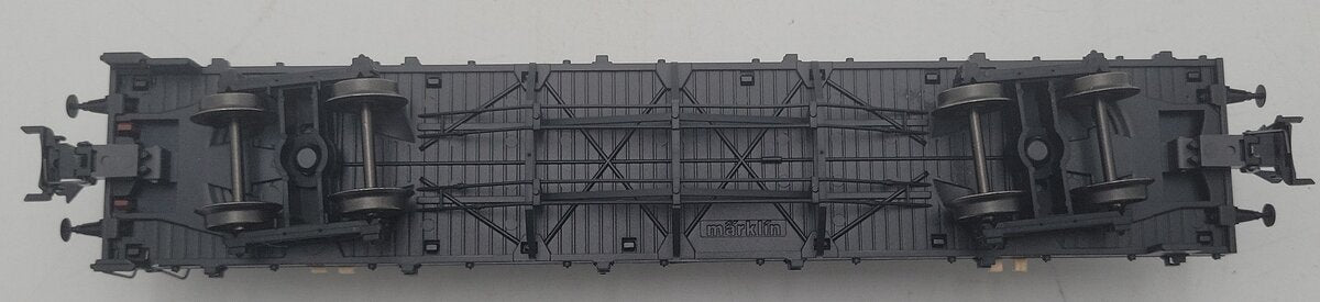 Marklin 46284 HO Scale DB Flatcar w/ Load LN/Box