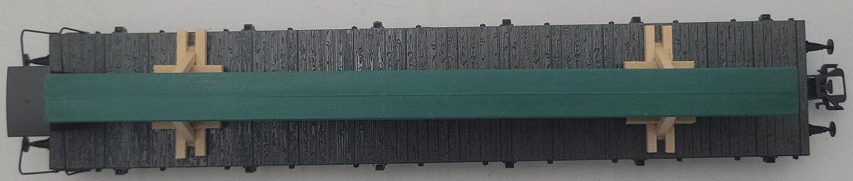Marklin 46284 HO Scale DB Flatcar w/ Load LN/Box