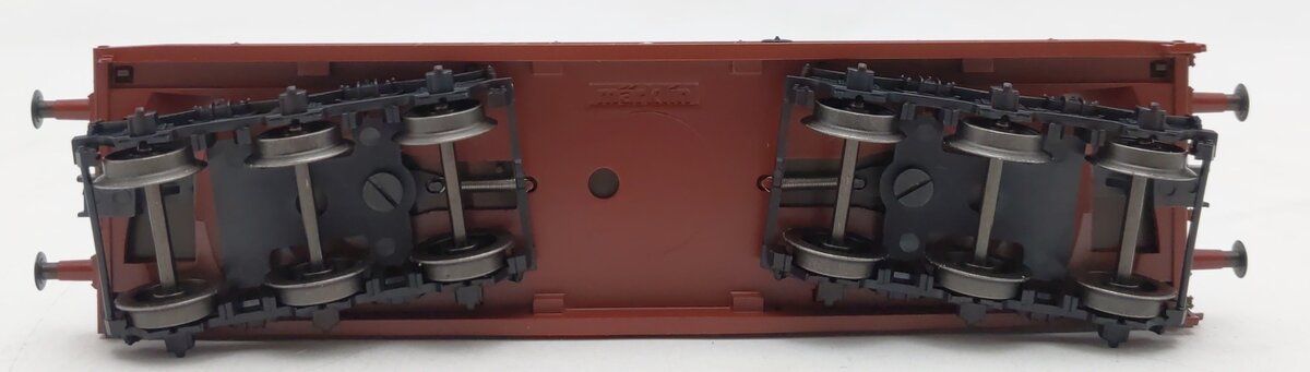 Marklin 48673 HO Scale Flatcar w/Load EX/Box