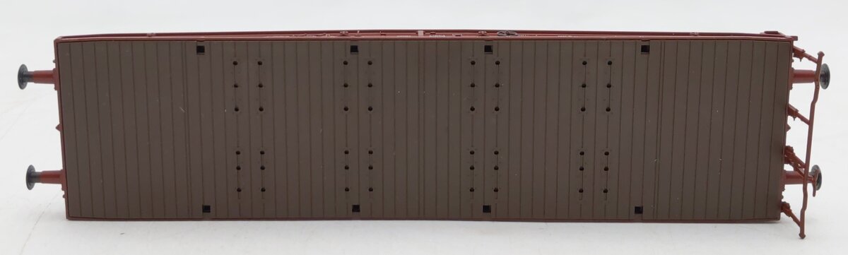 Marklin 48673 HO Scale Flatcar w/Load EX/Box