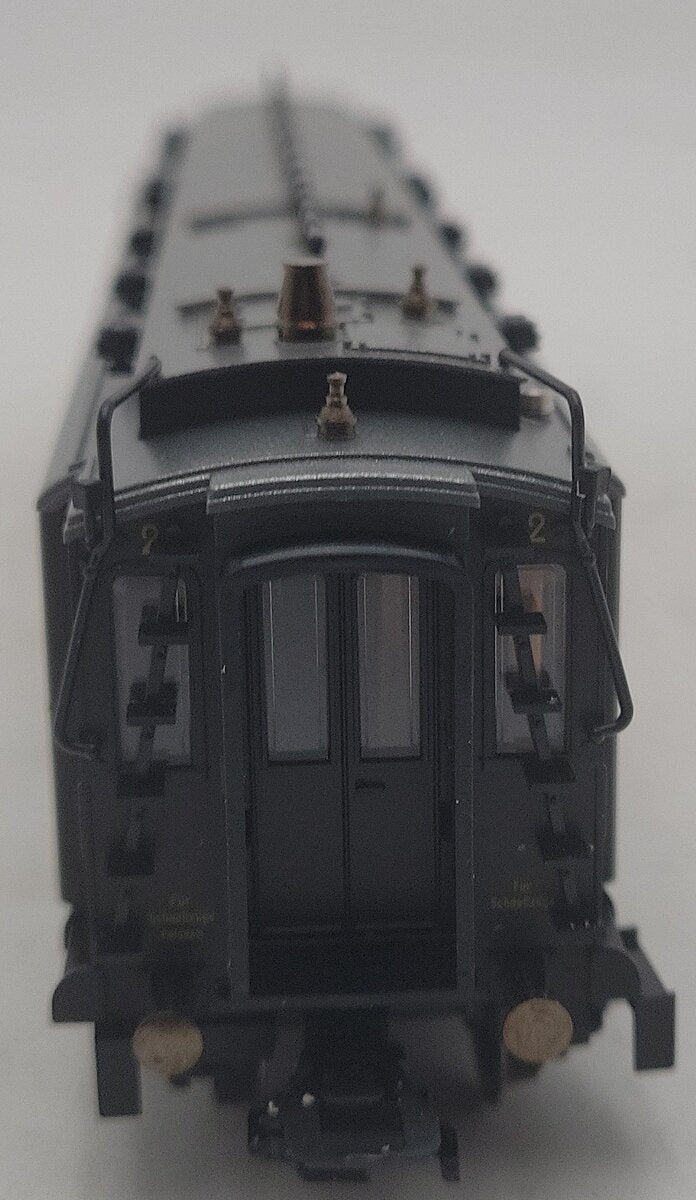Marklin 43620 HO Scale KPEV Empress Court Salon Car LN/Box