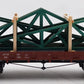 Marklin 46362 HO Scale DB Flat Car w/Building Trusses #401102 R01 EX/Box