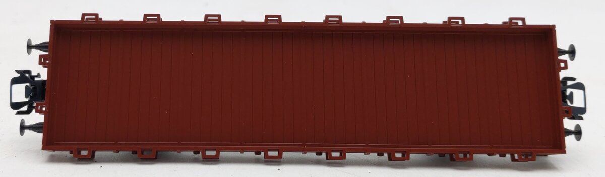 Marklin 46362 HO Scale DB Flat Car w/Building Trusses #401102 R01 EX/Box