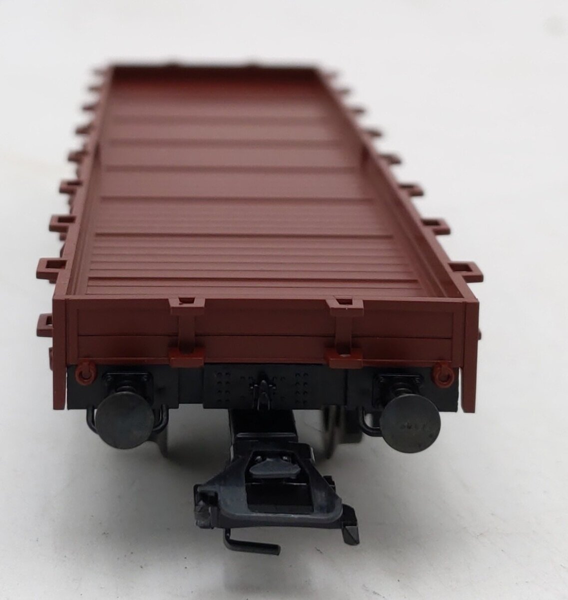 Marklin 46362 HO Scale DB Flat Car w/Building Trusses #401102 R01 EX/Box