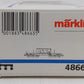 Marklin 48663 HO Scale DB Flatcar w/Load EX/Box