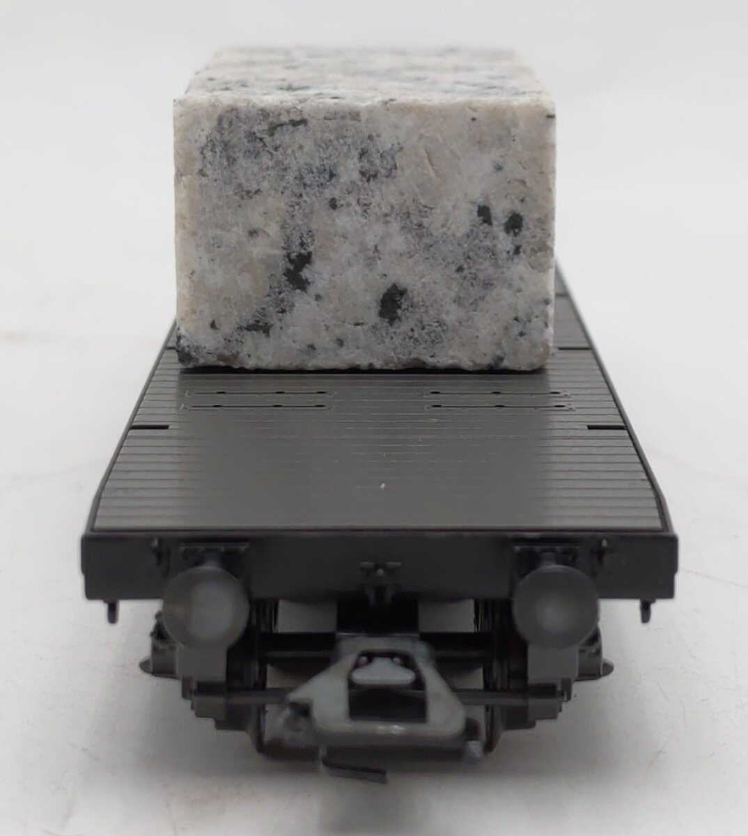 Marklin 48663 HO Scale DB Flatcar w/Load EX/Box