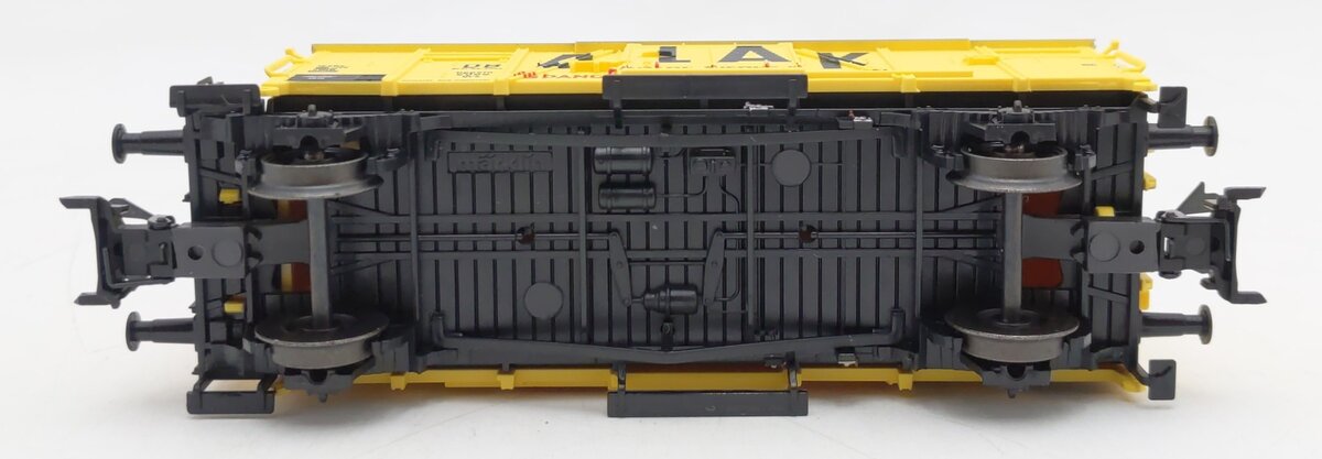 Marklin 48160 HO Scale Alak 2010 Annual Insider Car EX/Box