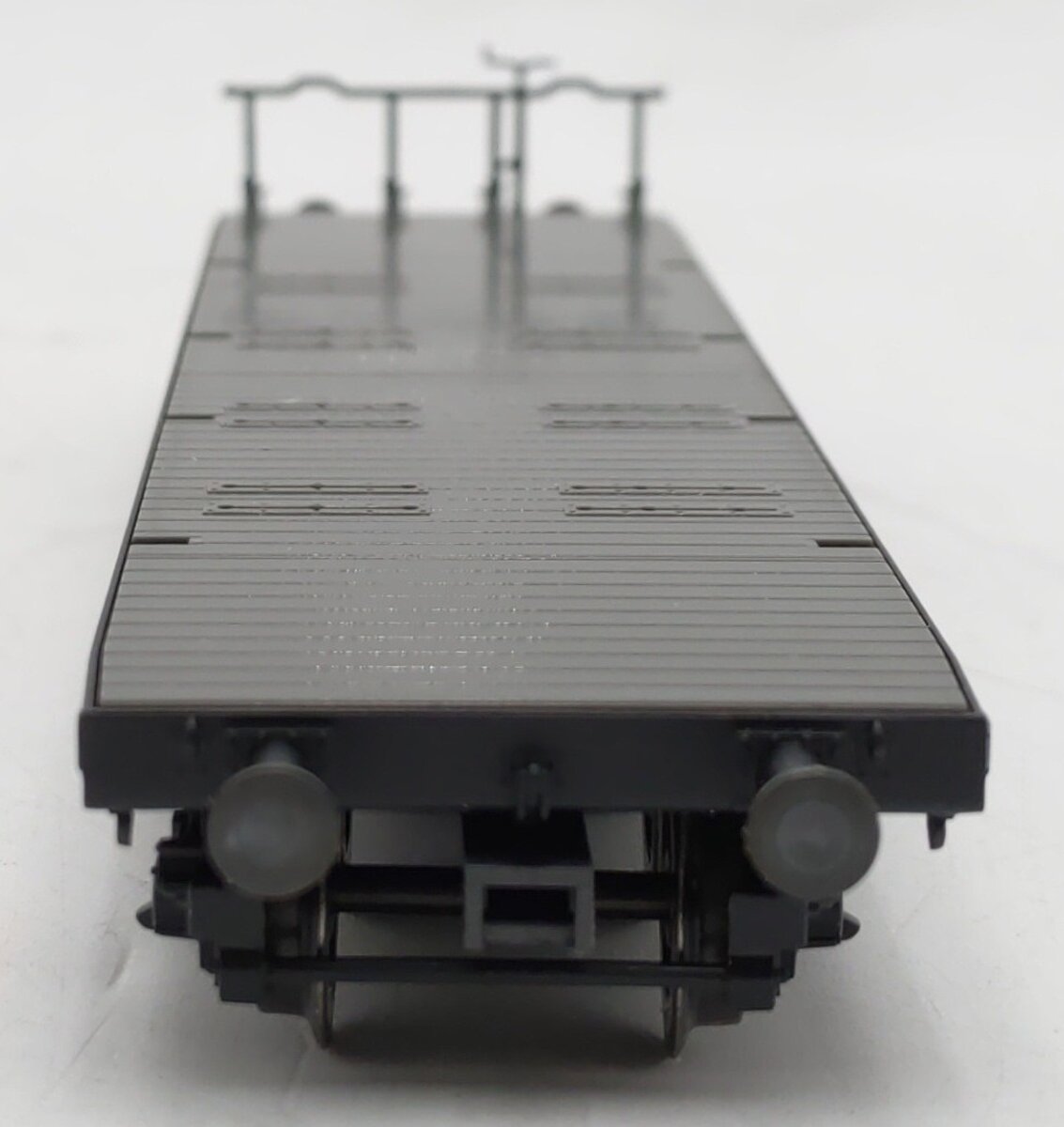 Marklin 48675 HO Scale Heavy Duty Flatcar w/ Metal Ship Shaft EX/Box