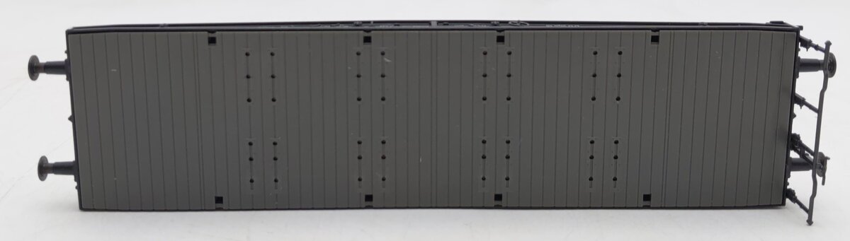 Marklin 48675 HO Scale Heavy Duty Flatcar w/ Metal Ship Shaft EX/Box