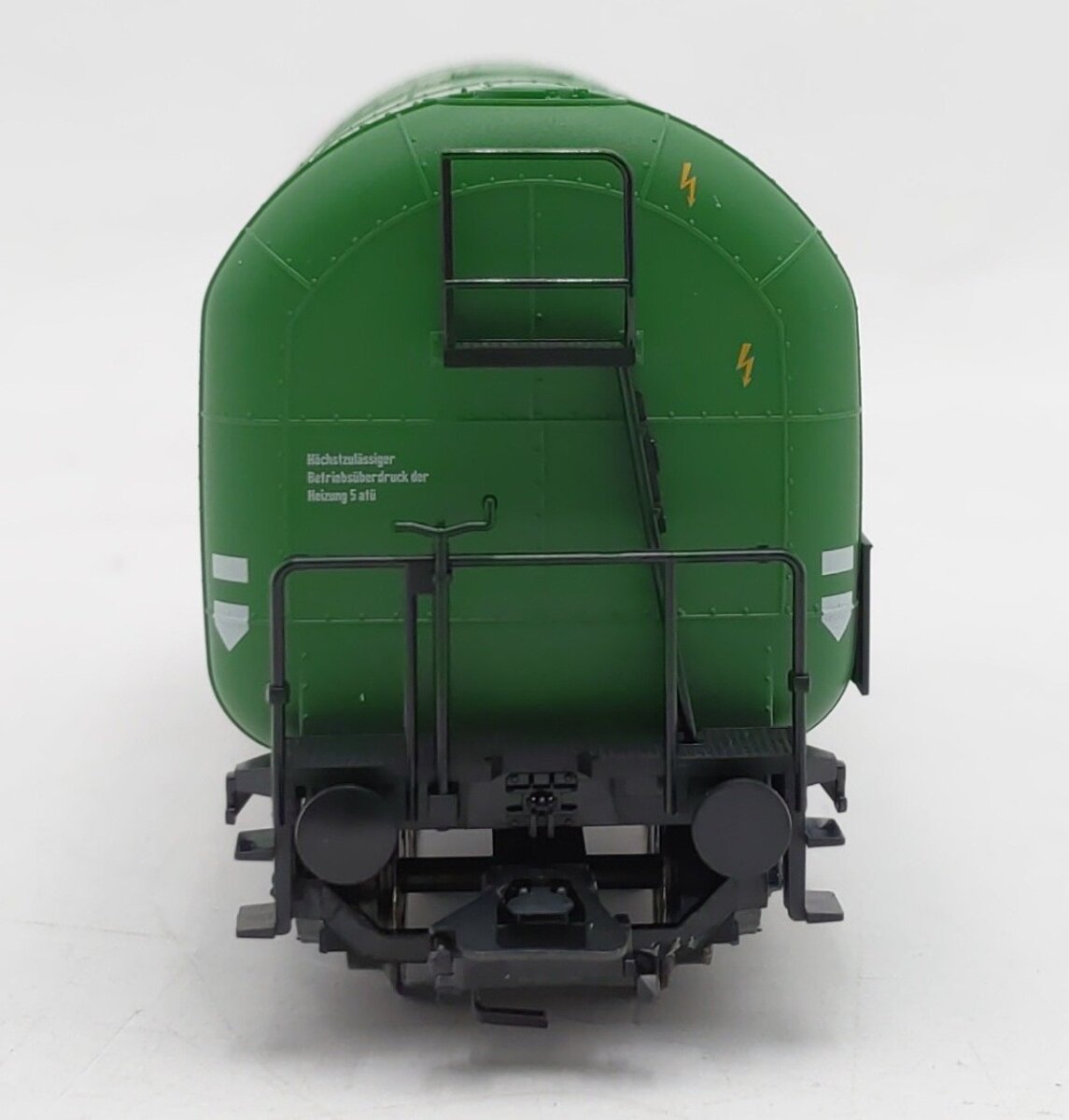 Marklin 47913 HO Scale BP Heavy Oil Tank Car EX/Box