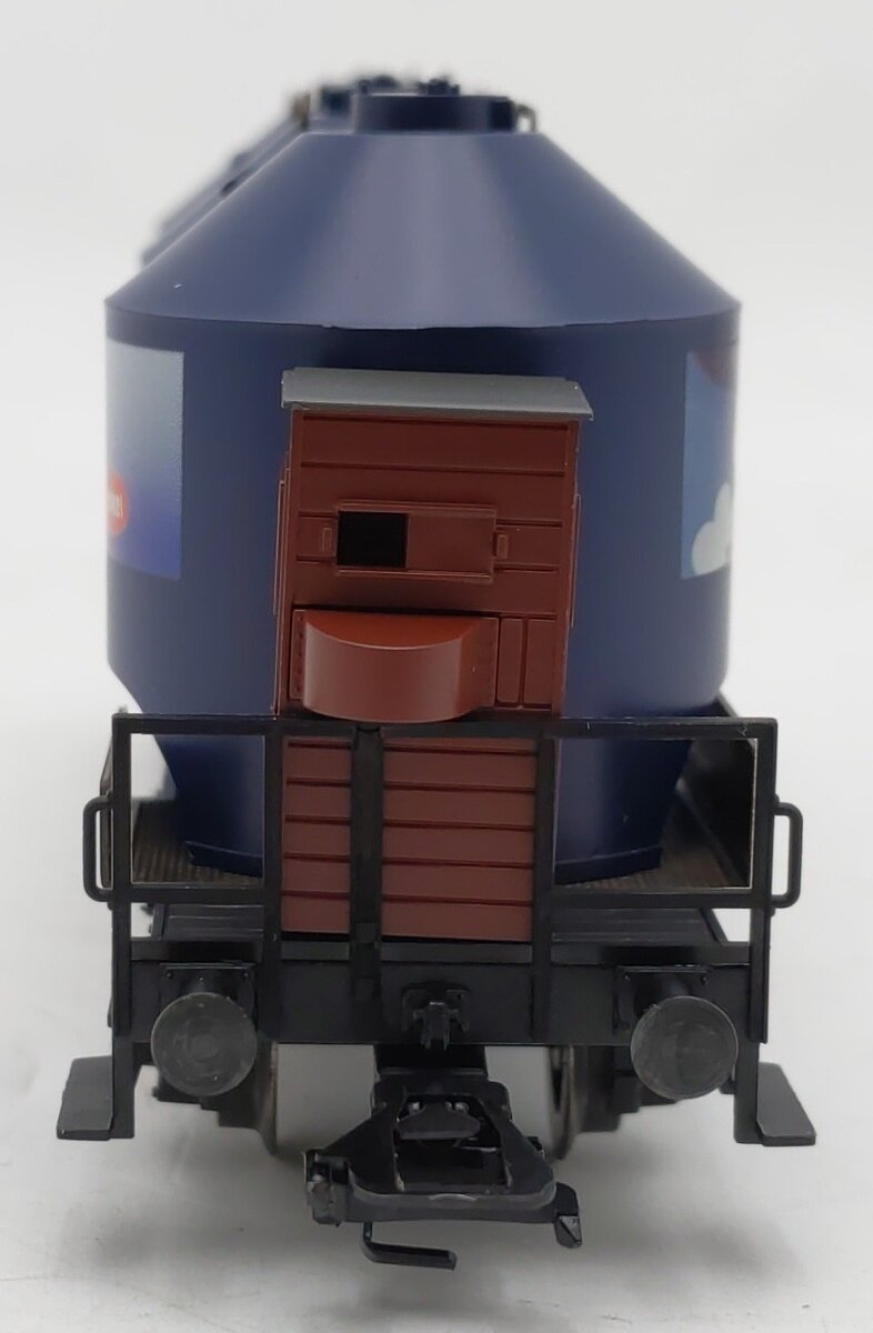 Marklin 48261 HO Scale DB Fewa Silo Container Flatcar #544028 EX/Box