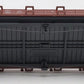 Marklin 46363 HO Scale DB German Federal Flat Car w/Stakes & Tractors EX/Box