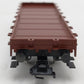 Marklin 46363 HO Scale DB German Federal Flat Car w/Stakes & Tractors EX/Box