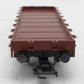 Marklin 46363 HO Scale DB German Federal Flat Car w/Stakes & Tractors EX/Box
