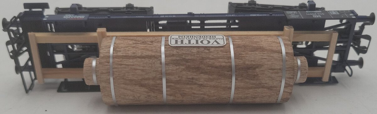Marklin 48251 HO Scale 2002 Magazine Car LN/Box