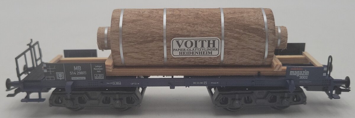 Marklin 48251 HO Scale 2002 Magazine Car LN/Box