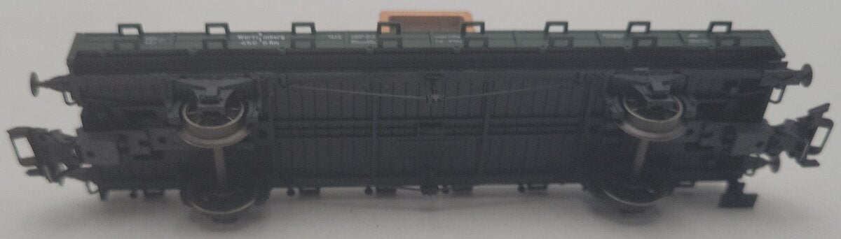Marklin 46364 HO Scale Type RM KWStE Stake Car EX/Box