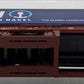 Marklin 47443 HO KN Depressed Well Flat Car w/ Truck Trailer EX/Box