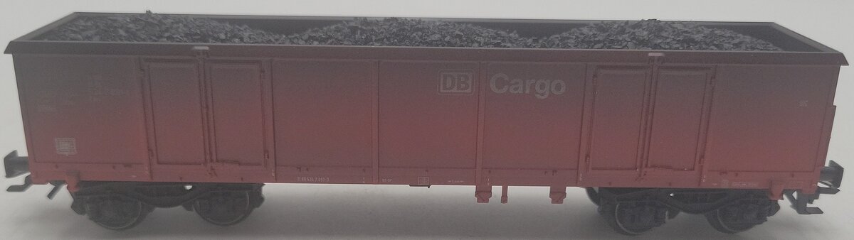 Marklin 46903 HO Scale DB AG Eaos Gondola w/Coal Load LN/Box