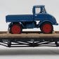 Marklin 46286 HO Scale Flatcar with 3 Vehicles EX/Box