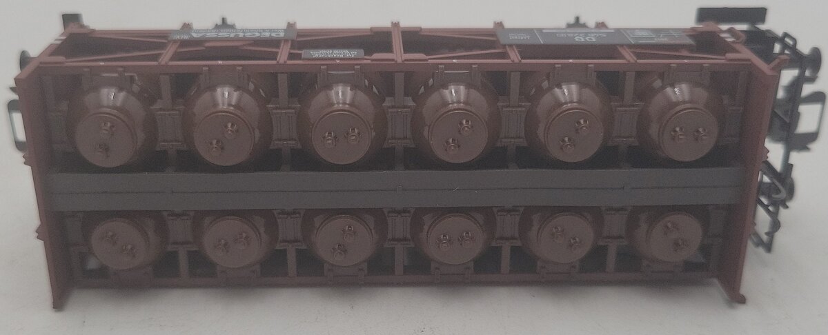 Marklin 48162 HO Scale 2012 Annual Insider Acid Transport Car LN/Box