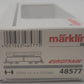 Marklin 48577 HO DB Coal Hopper w/ Load LN/Box