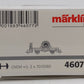 Marklin 46077 HO Scale Low Side Gondola w/Load EX/Box