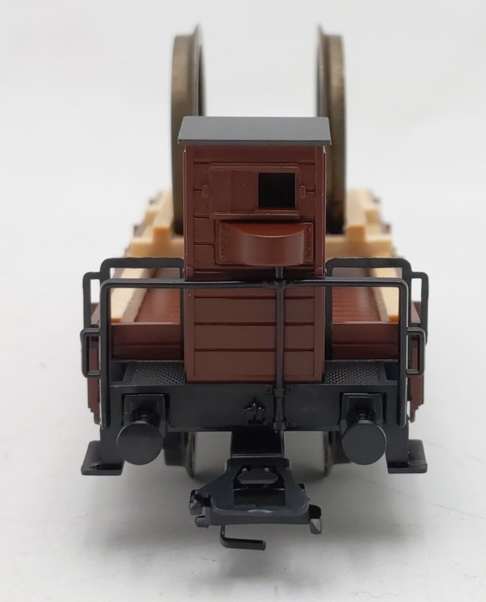 Marklin 46077 HO Scale Low Side Gondola w/Load EX/Box