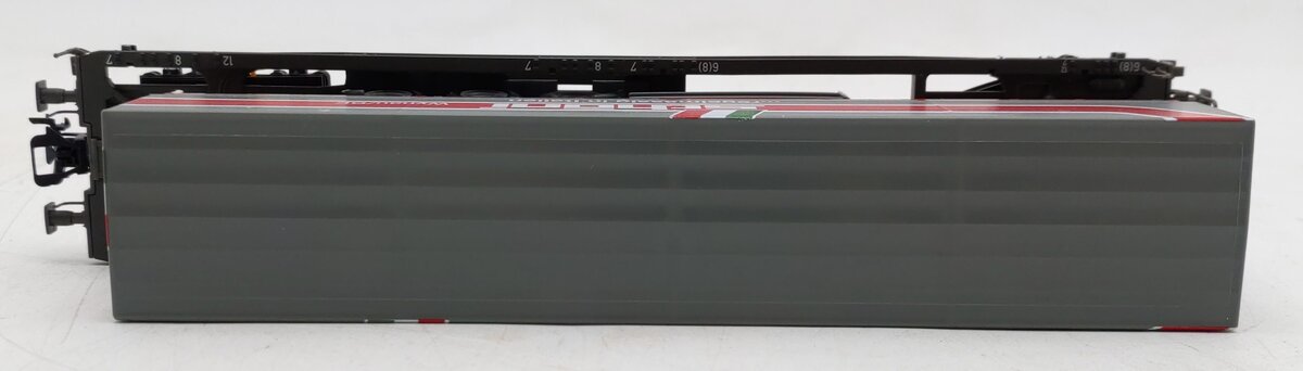 Marklin 47444 HO Scale HUPAC Depresse Flatcar w/Semi Truck Trailer EX/Box