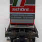 Marklin 47444 HO Scale HUPAC Depresse Flatcar w/Semi Truck Trailer EX/Box