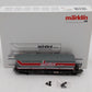Marklin 47444 HO Scale HUPAC Depresse Flatcar w/Semi Truck Trailer EX/Box