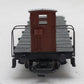 Marklin 46285 HO Scale DB Flatcar with 2 Trucks EX/Box