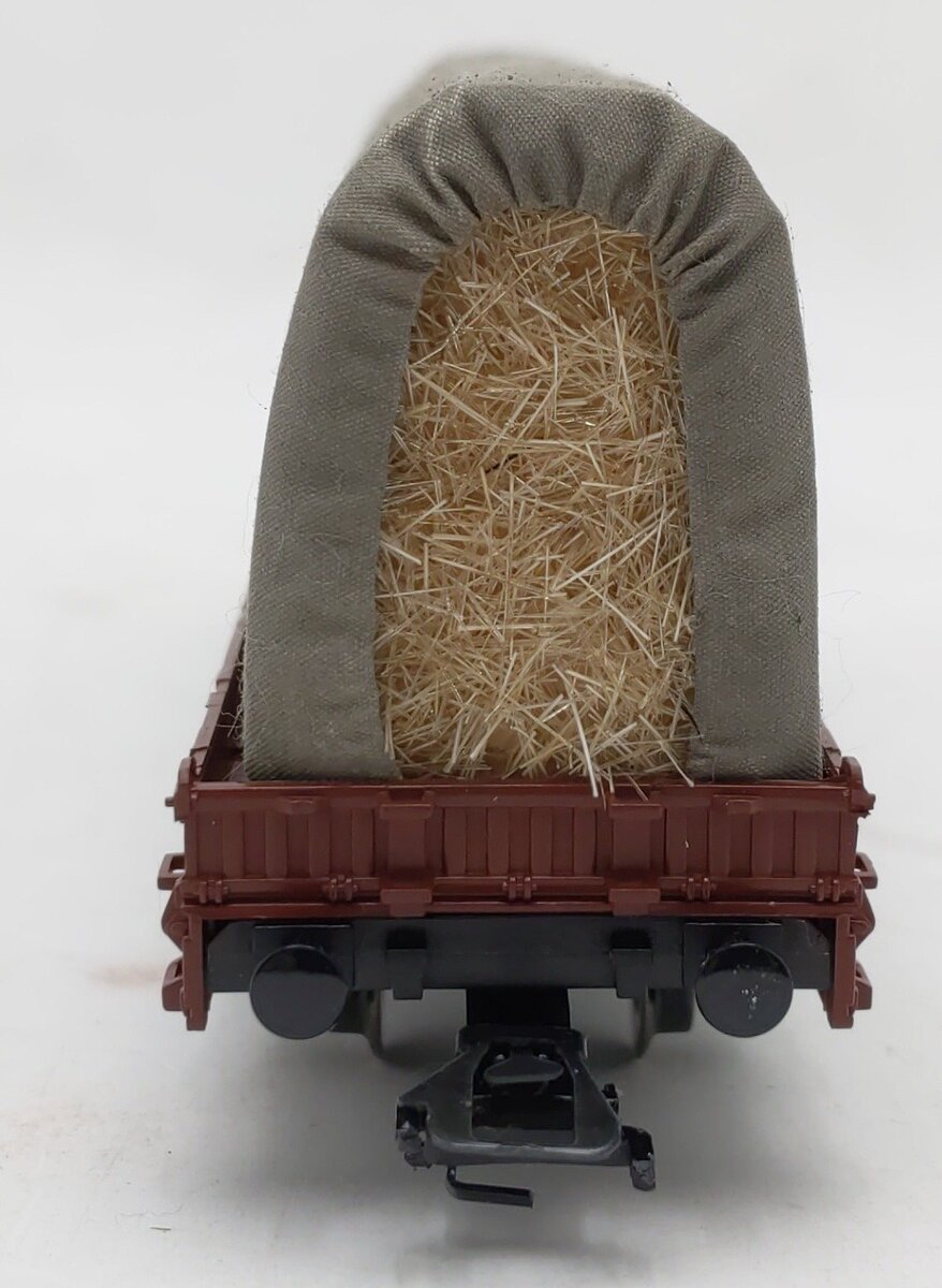 Marklin 46976 HO Scale DB Gondola w/Load #457312 EX/Box