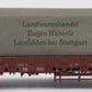 Marklin 46976 HO Scale DB Gondola w/Load #457312 EX/Box