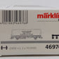 Marklin 46976 HO Scale DB Gondola w/Load #457312 EX/Box