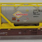 Marklin 47072 DBAG Flatcar with Tank Containers LN/Box